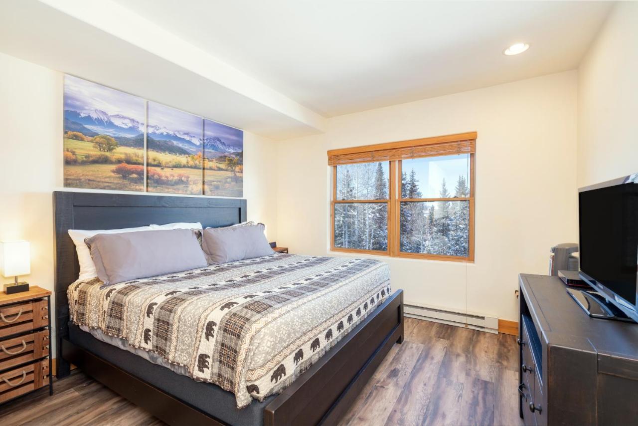 Bear Creek Lodge 309B By Alpine Lodging Telluride Extérieur photo