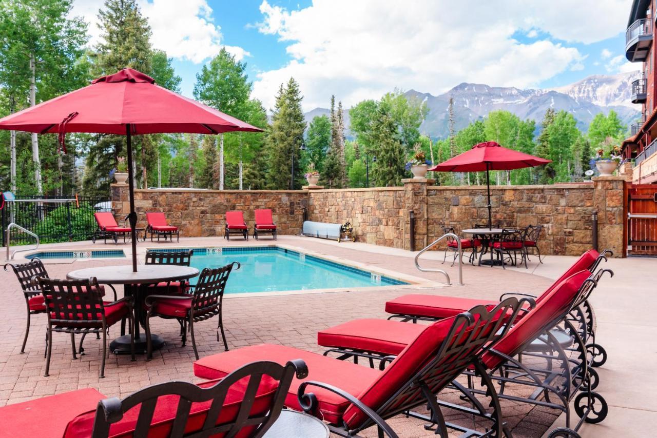 Bear Creek Lodge 309B By Alpine Lodging Telluride Extérieur photo