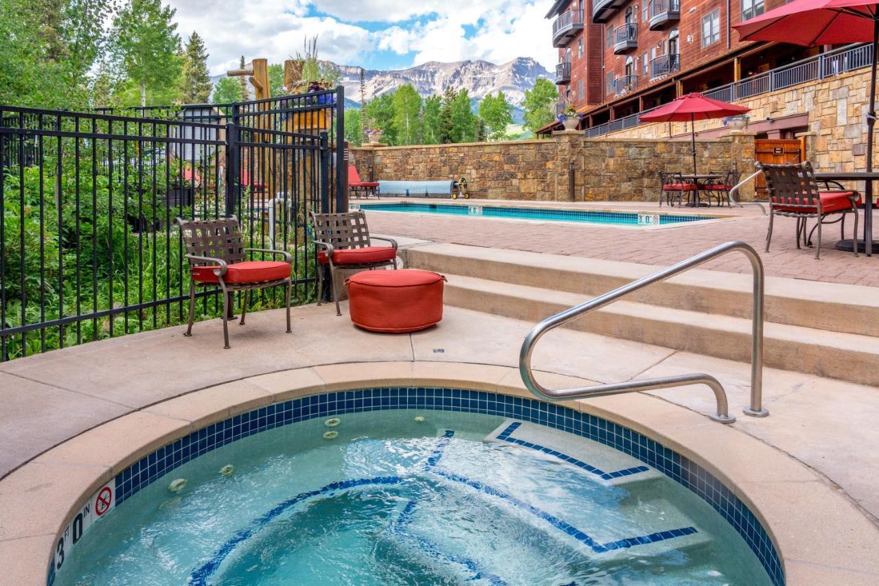 Bear Creek Lodge 309B By Alpine Lodging Telluride Extérieur photo
